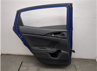  Молдинг стекла (боковое) Honda Civic 2015-2022 11722700 #2