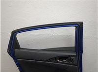  Молдинг стекла (боковое) Honda Civic 2015-2022 11722700 #3