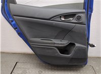  Молдинг стекла (боковое) Honda Civic 2015-2022 11722700 #4