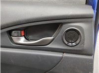  Молдинг стекла (боковое) Honda Civic 2015-2022 11722700 #5