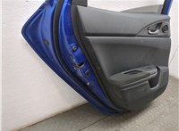  Молдинг стекла (боковое) Honda Civic 2015-2022 11722700 #8