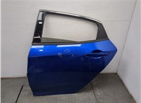  Молдинг стекла (боковое) Honda Civic 2015-2022 11722700 #1