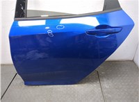  Молдинг стекла (боковое) Honda Civic 2015-2022 11722700 #12