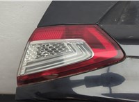 1701410, PBS71A40410AA Крышка (дверь) багажника Ford Mondeo 4 2007-2015 20763808 #2
