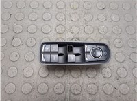 7PP959858K Кнопка стеклоподъемника (блок кнопок) Porsche Panamera 2009-2016 20765278 #1