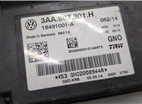 3AA907801H Блок управления стояночным тормозом Volkswagen Tiguan 2011-2018 20768071 #4