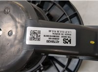 42758430, 453000190 Двигатель отопителя (моторчик печки) Buick Envista 2022-2025 20768494 #3