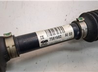 31607605512, 7605512 Полуось (приводной вал, шрус) BMW X1 (E84) 2009-2015 20769660 #2