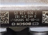  Рампа (рейка) топливная BMW 5 F10 2010-2017 20769932 #5