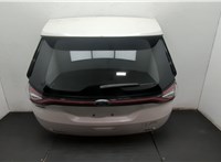  Накладка под номер (бленда) Ford Edge 2015-2018 11704113 #1