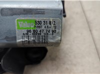 6405JQ Двигатель стеклоочистителя (моторчик дворников) задний Peugeot 3008 2009-2016 20771092 #5