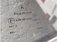 73450TZ3A00 Стекло боковой двери Acura TLX 2014-2020 11589345 #5