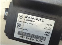 3C8907801C Блок управления стояночным тормозом Volkswagen Passat 6 2005-2010 20772751 #2