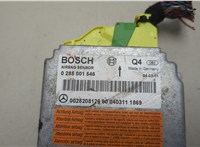 0028208126 Блок управления подушками безопасности Mercedes S W220 1998-2006 20773354 #3
