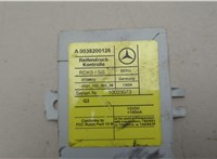 A0038200126 Блок контроля давления в шинах Mercedes S W220 1998-2006 20773358 #2