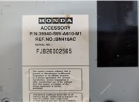 39540S9VA610 Проигрыватель, чейнджер CD/DVD Honda Pilot 2002-2008 20773704 #6