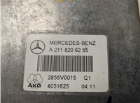 A2118206285 Блок управления телефоном Mercedes S W220 1998-2006 20773757 #3