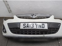 1400869, 95508031 Бампер Opel Corsa D 2006-2014 20773860 #2