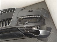  Юбка бампера нижняя Audi Q7 2005-2015 11627421 #6