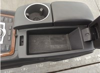  Консоль салона (кулисная часть) Audi Q7 2005-2015 20774410 #11