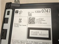 13590747 Проигрыватель, чейнджер CD/DVD Cadillac SRX 2009-2016 20774883 #4