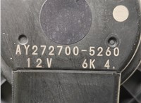  Двигатель отопителя (моторчик печки) Cadillac STS 2004-2011 20775051 #3