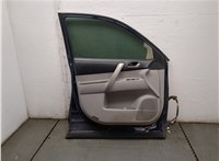  Молдинг стекла (боковое) Toyota Highlander 2 2007-2013 11679119 #2