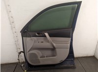  Молдинг стекла (боковое) Toyota Highlander 2 2007-2013 11679118 #6