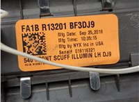 FA1BR13201BF3DJ9 Пластик (обшивка) салона Lincoln Nautilus 2018-2023 20776278 #4