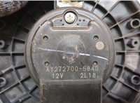  Двигатель отопителя (моторчик печки) Acura ZDX 2009-2013 20776576 #3