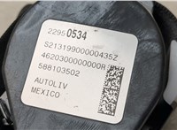19301482 Ремень безопасности Cadillac SRX 2009-2016 20779259 #2
