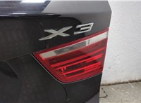 67637237062, 7237062 Двигатель стеклоочистителя (моторчик дворников) задний BMW X3 F25 2010-2017 11592526 #7