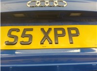 8T0827023AL Крышка (дверь) багажника Audi S5 (8T) 2007-2016 20780729 #8