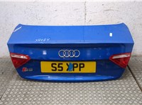 8T0827023AL Крышка (дверь) багажника Audi S5 (8T) 2007-2016 20780729 #13