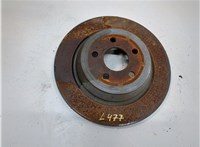 KS7Z2C026A Диск тормозной Ford Edge 2015-2018 20781095 #3