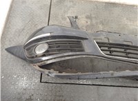  Заглушка (решетка) бампера Volkswagen Passat 6 2005-2010 11833904 #4