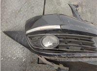  Заглушка (решетка) бампера Volkswagen Passat 6 2005-2010 11833904 #6