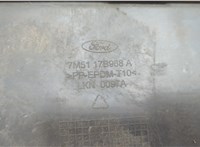7M5117B968A Заглушка (решетка) бампера Ford C-Max 2002-2010 20781318 #4