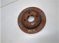 1676983 Диск тормозной Ford Mondeo 3 2000-2007 20782221 #3