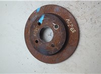 1676983 Диск тормозной Ford Mondeo 3 2000-2007 20782221 #5