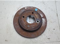 1676983 Диск тормозной Ford Mondeo 3 2000-2007 20782227 #5