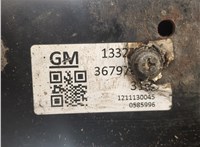 13470622 Балка подвески передняя (подрамник) Opel Astra J 2010-2017 20782533 #7