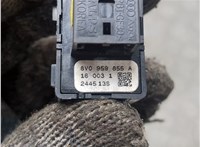 8V0959855A Кнопка стеклоподъемника (блок кнопок) Audi A3 (8V) e-tron 2014-2018 20782943 #2