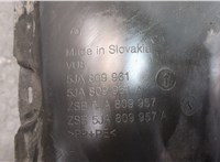 5JA809961, 5JA809957 Защита арок (подкрылок) Seat Toledo 4 2012-2019 20783356 #3