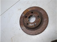 9117772 Диск тормозной Opel Zafira A 1999-2005 20784892 #3