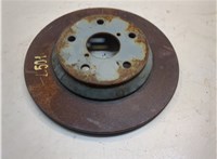 26700SJ000 Диск тормозной Subaru Forester (S14) 2018-2024 20786512 #1