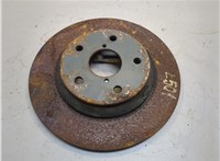 26700SJ000 Диск тормозной Subaru Forester (S14) 2018-2024 20786515 #1