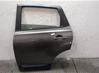  Молдинг стекла (боковое) Nissan Qashqai 2006-2013 11700699 #2