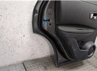  Молдинг стекла (боковое) Nissan Qashqai 2006-2013 11700699 #8