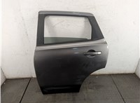  Молдинг стекла (боковое) Nissan Qashqai 2006-2013 11700699 #1